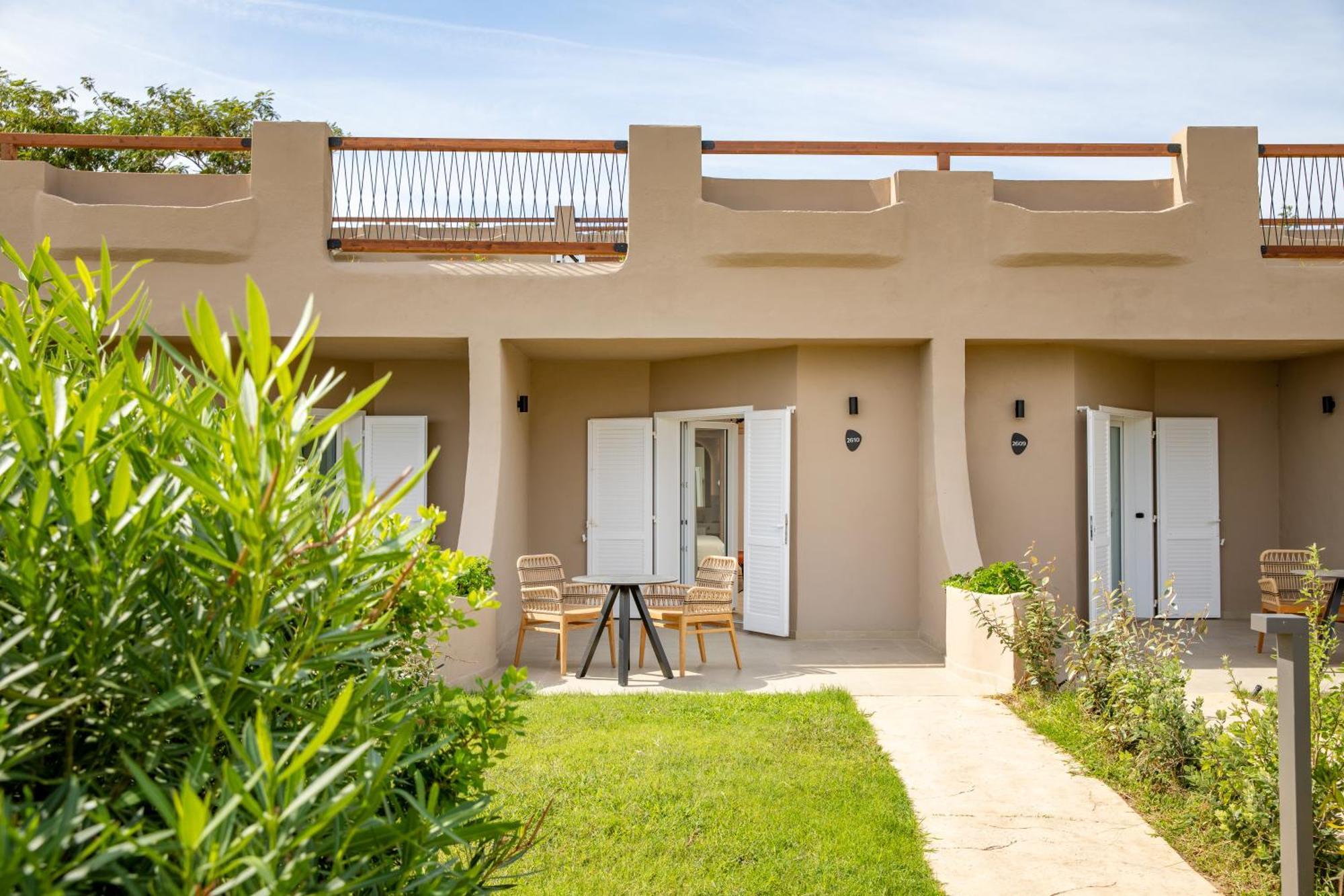 Mangia'S Sardinia Resort - New Opening ซานตา เตเรซา กัลลูรา ภายนอก รูปภาพ