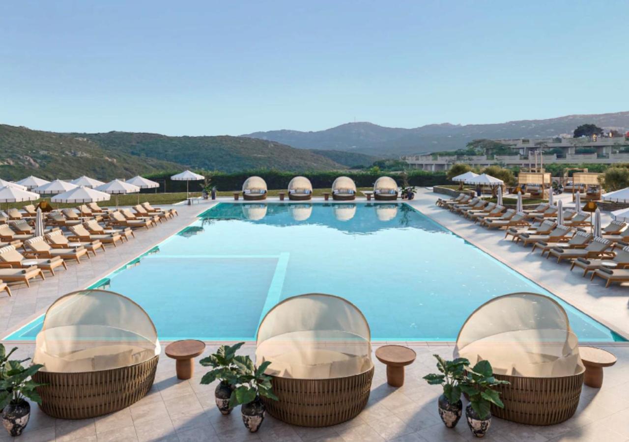 Mangia'S Sardinia Resort - New Opening ซานตา เตเรซา กัลลูรา ภายนอก รูปภาพ