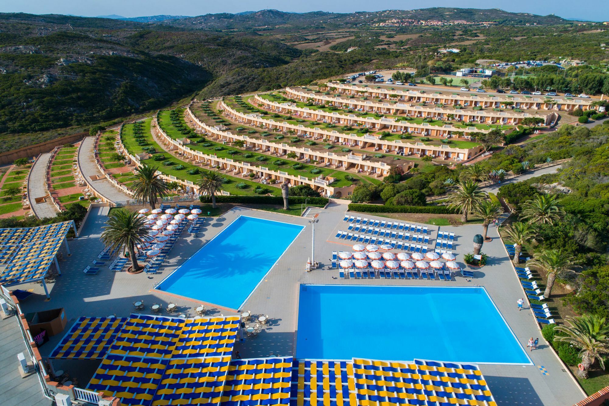 Mangia'S Sardinia Resort - New Opening ซานตา เตเรซา กัลลูรา ภายนอก รูปภาพ