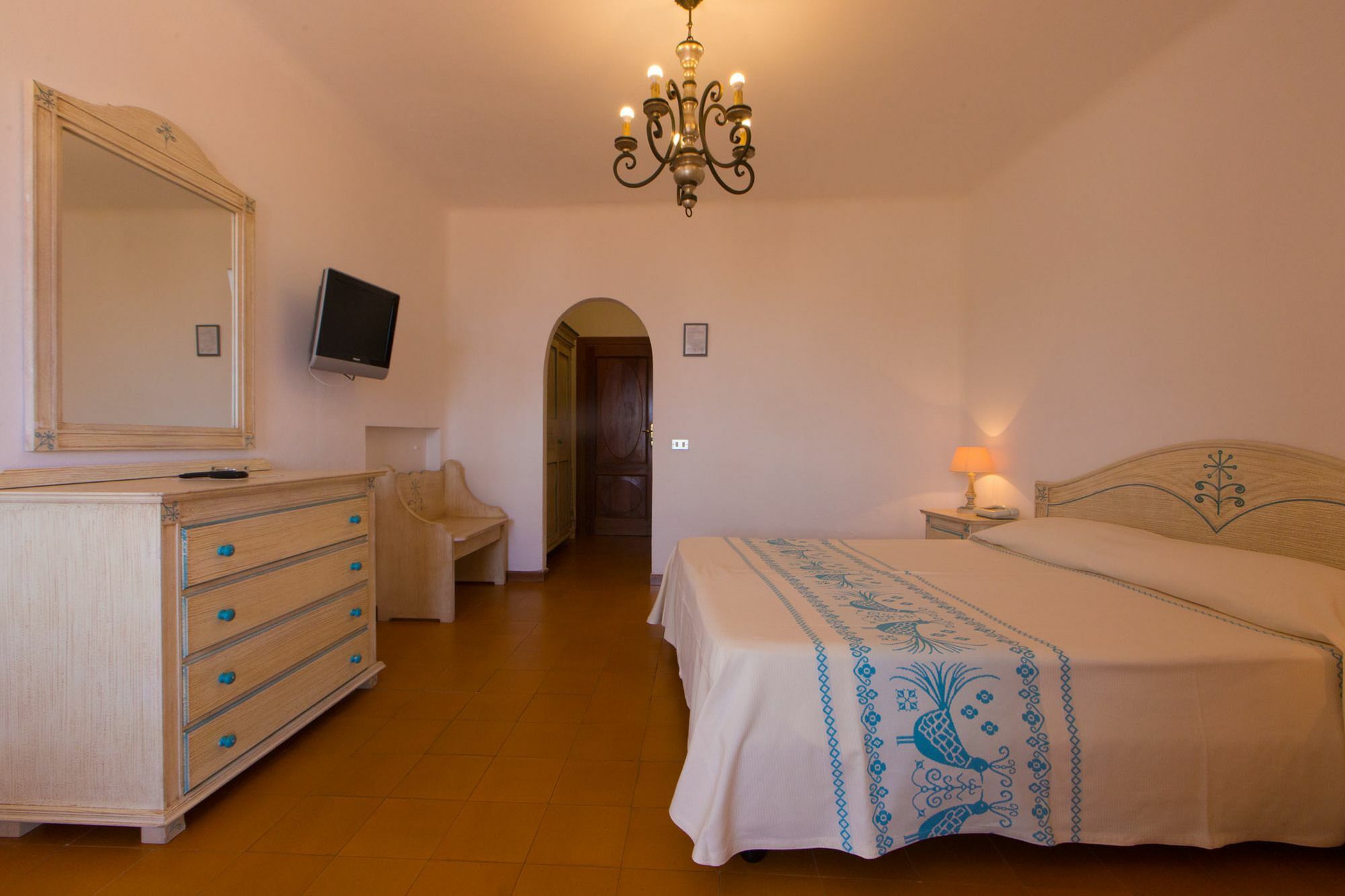 Mangia'S Sardinia Resort - New Opening ซานตา เตเรซา กัลลูรา ภายนอก รูปภาพ