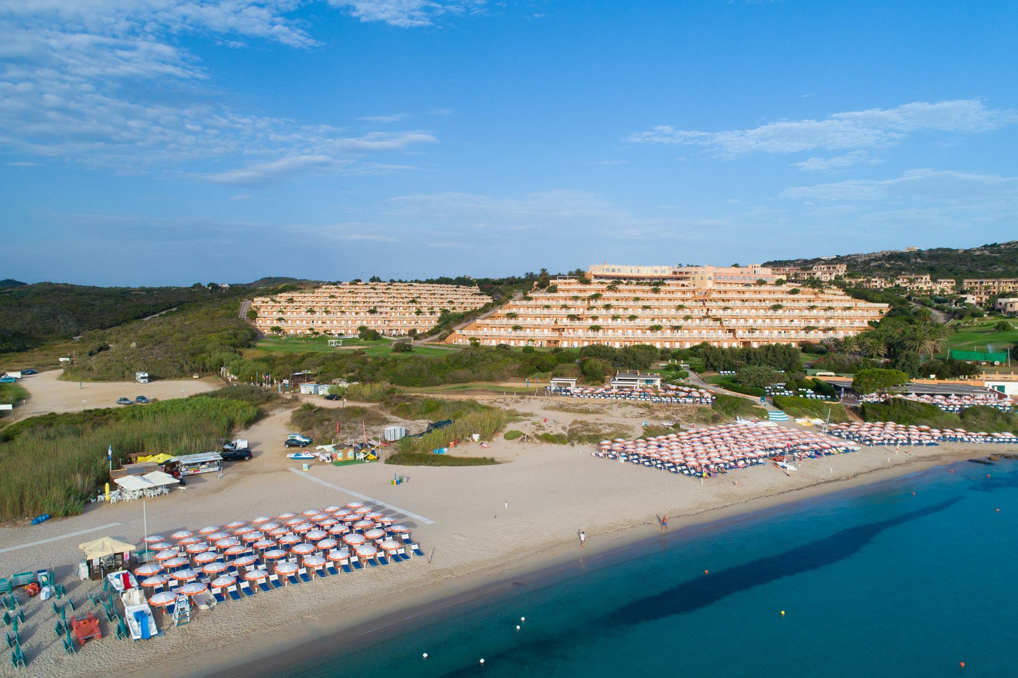 Mangia'S Sardinia Resort - New Opening ซานตา เตเรซา กัลลูรา ภายนอก รูปภาพ
