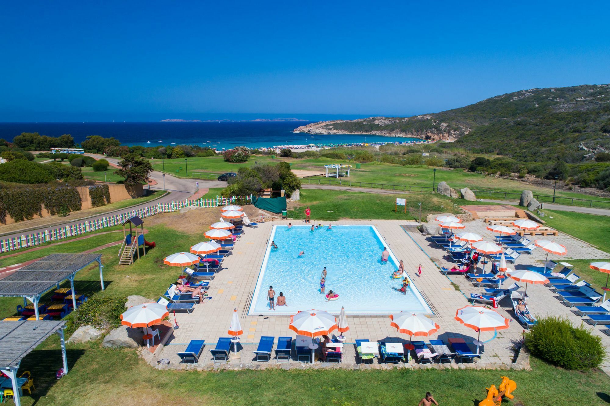 Mangia'S Sardinia Resort - New Opening ซานตา เตเรซา กัลลูรา ภายนอก รูปภาพ