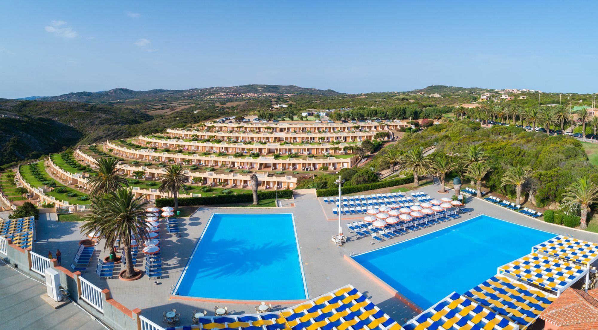 Mangia'S Sardinia Resort - New Opening ซานตา เตเรซา กัลลูรา ภายนอก รูปภาพ
