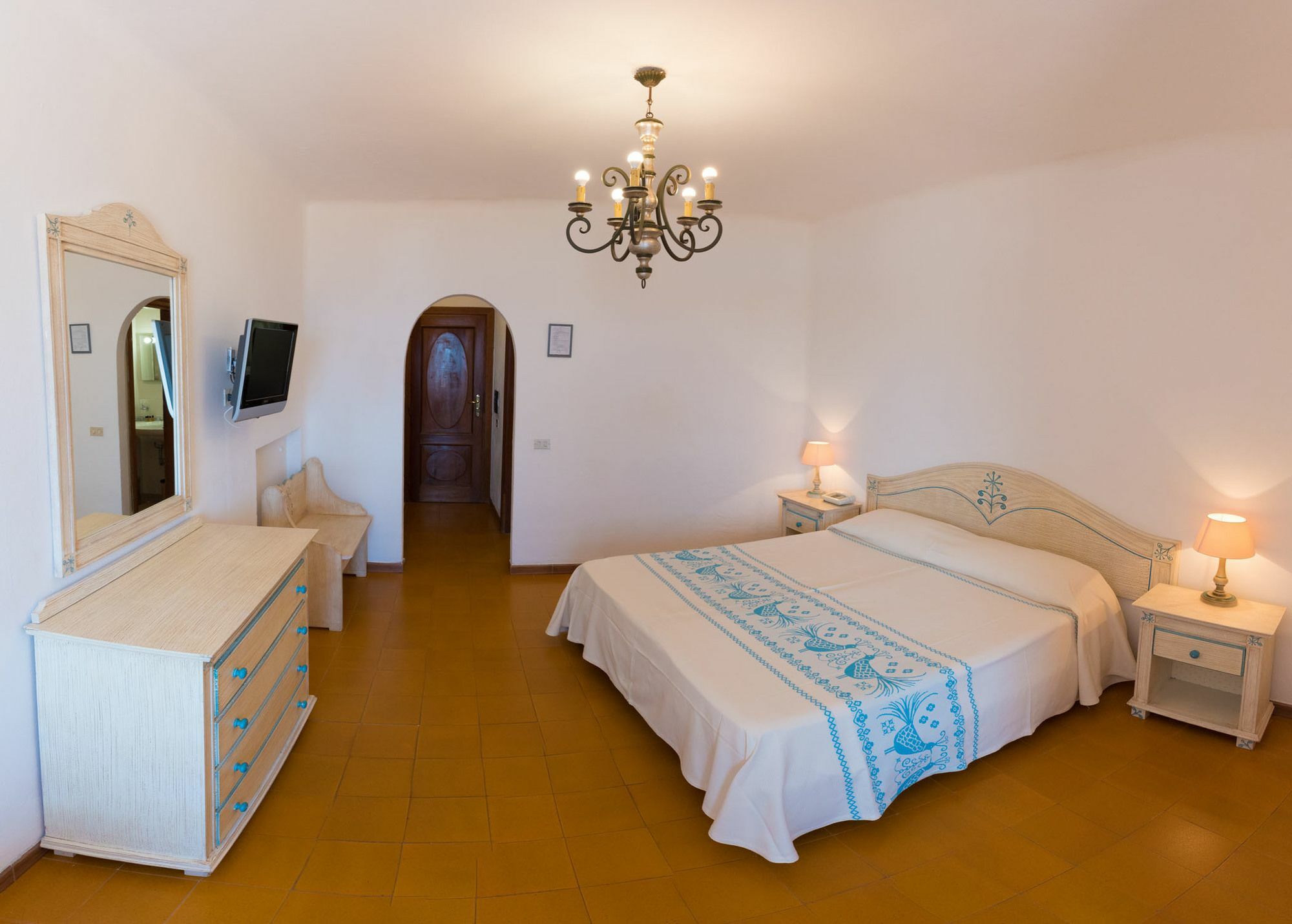 Mangia'S Sardinia Resort - New Opening ซานตา เตเรซา กัลลูรา ภายนอก รูปภาพ